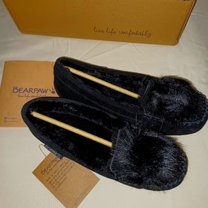 Bearpaw slippers